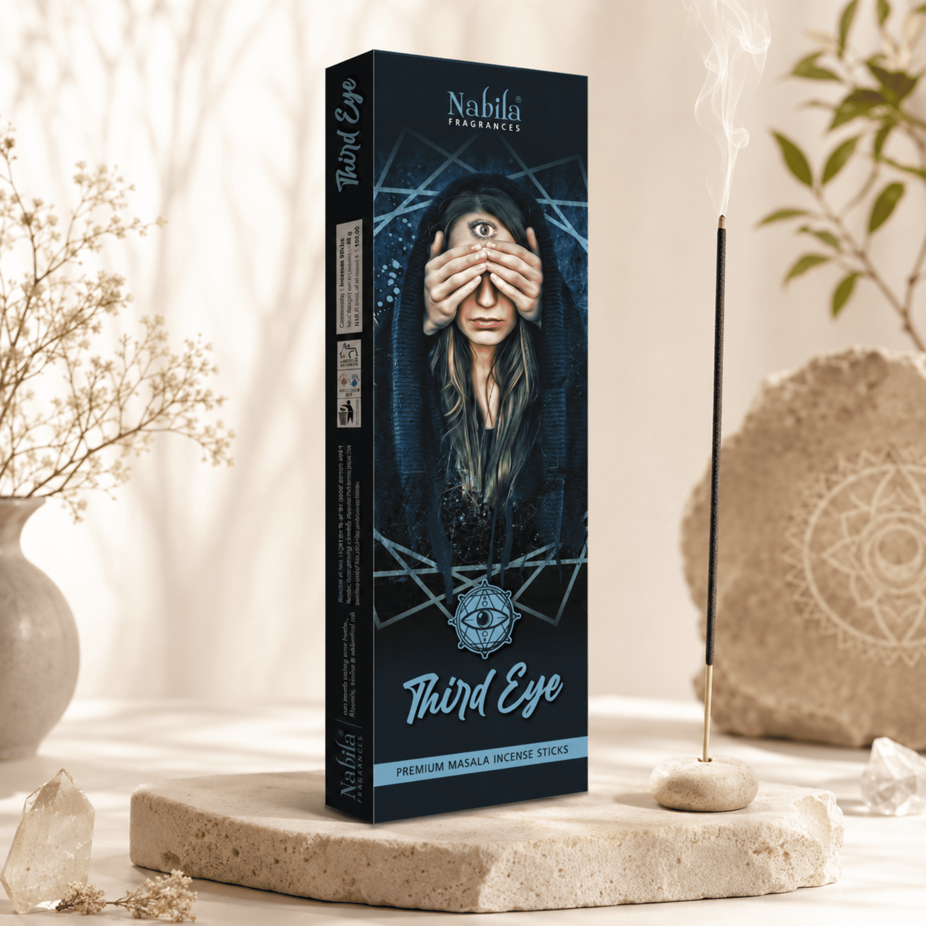 Meditation Incense