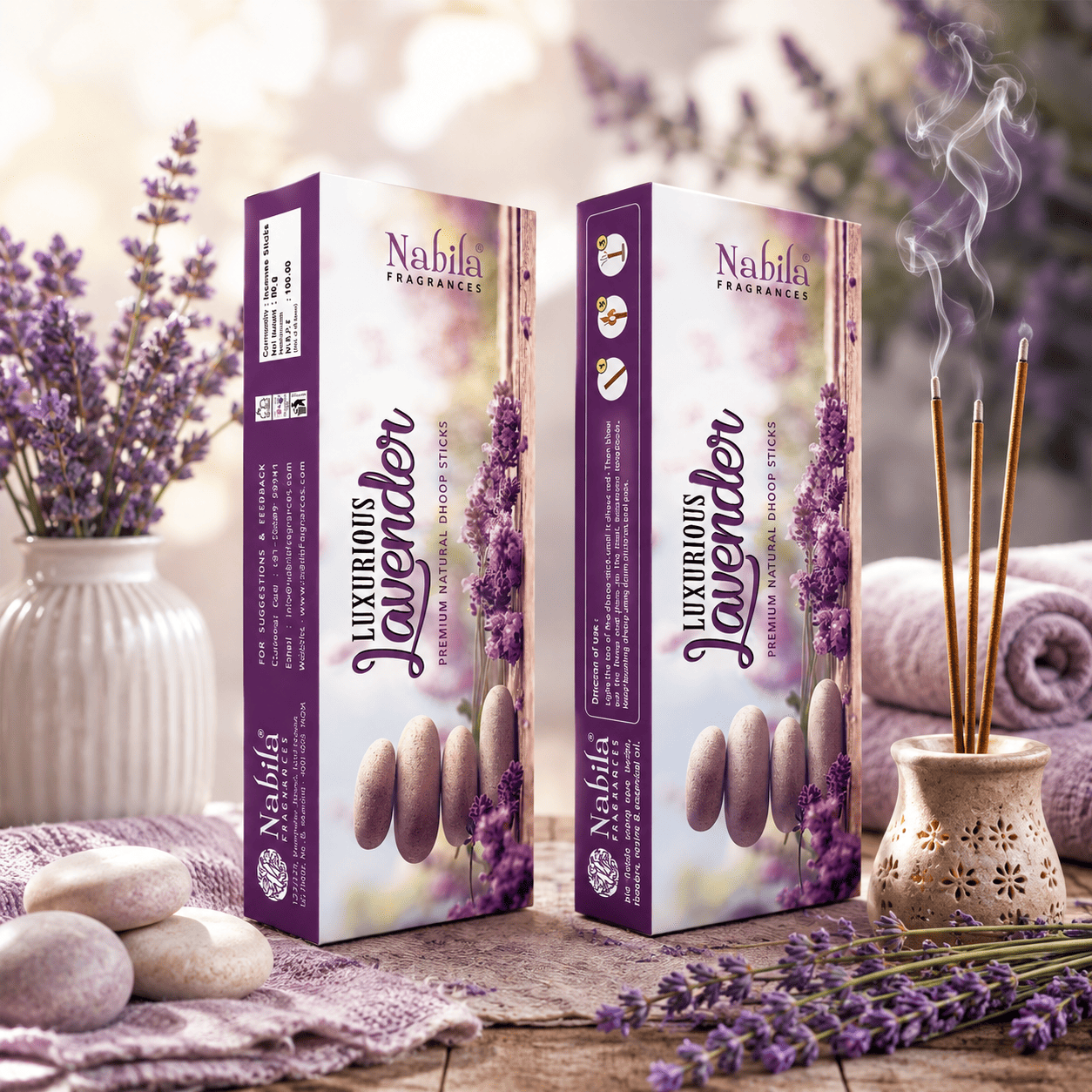 Dhoop Sticks